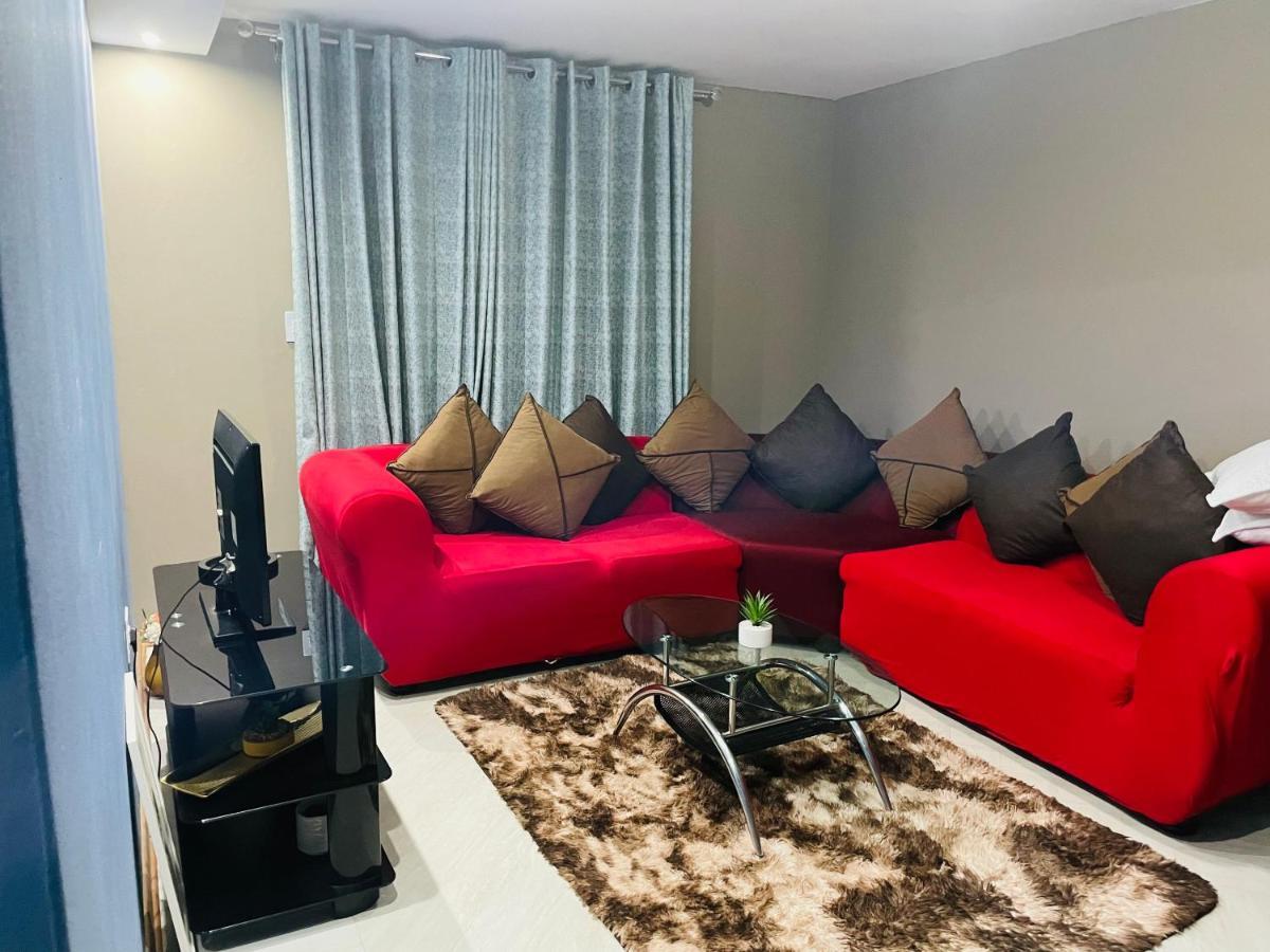 Moh Ville Guest House Maseru Kültér fotó