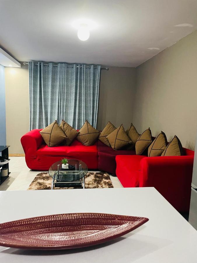 Moh Ville Guest House Maseru Kültér fotó