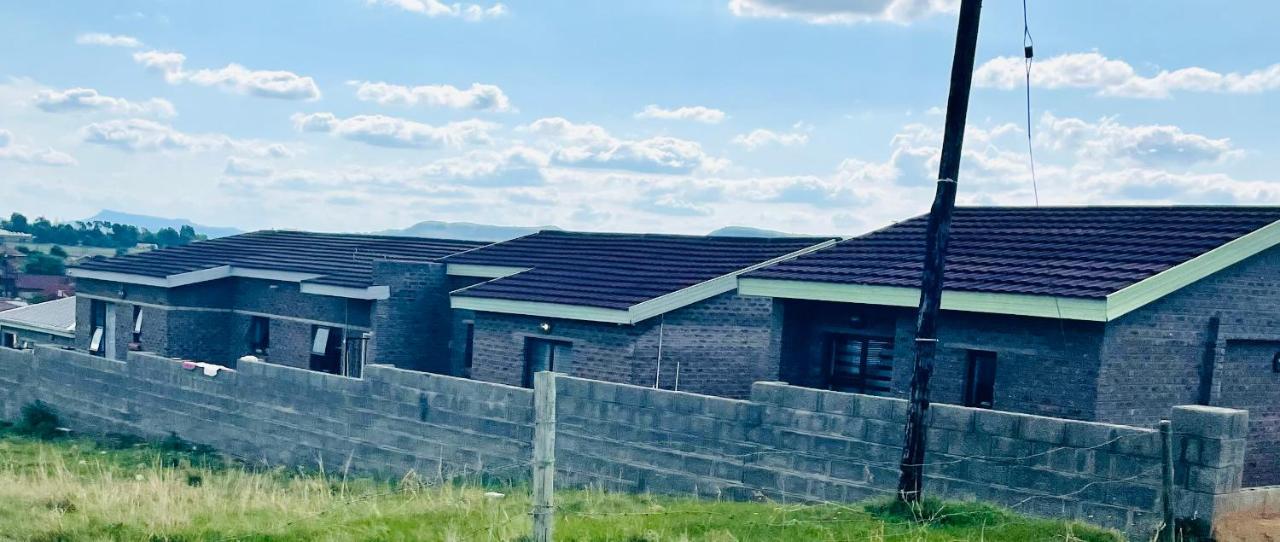 Moh Ville Guest House Maseru Kültér fotó