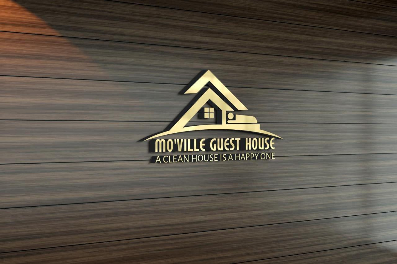 Moh Ville Guest House Maseru Kültér fotó