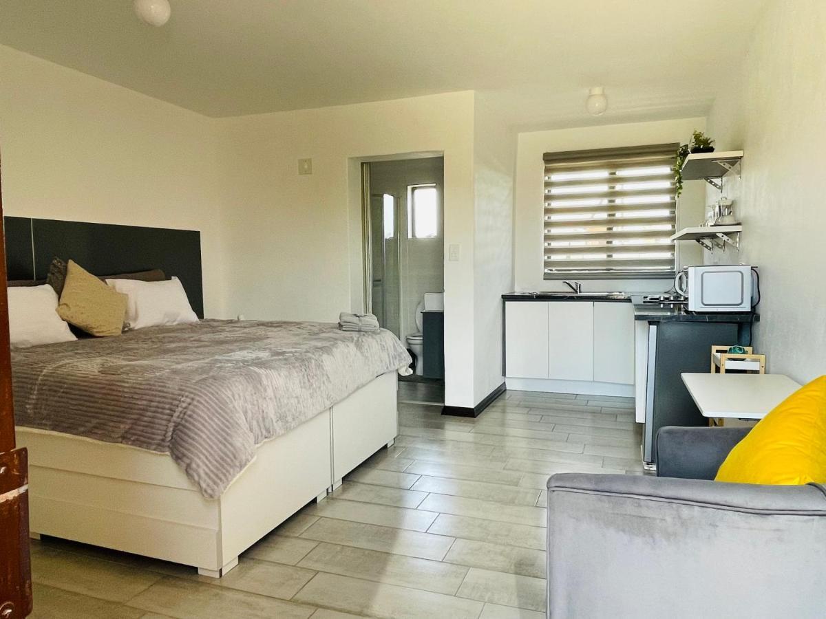 Moh Ville Guest House Maseru Kültér fotó