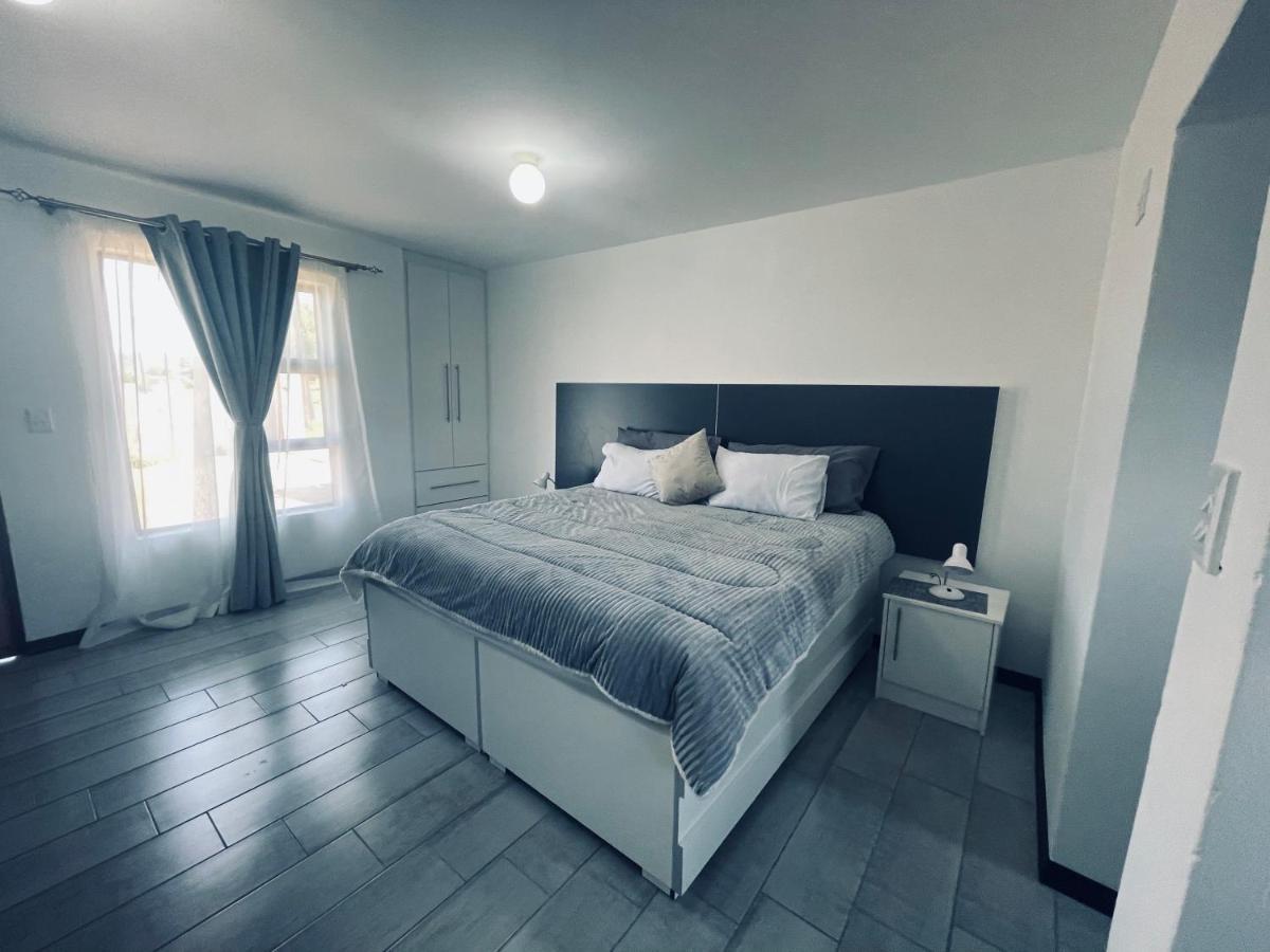 Moh Ville Guest House Maseru Kültér fotó
