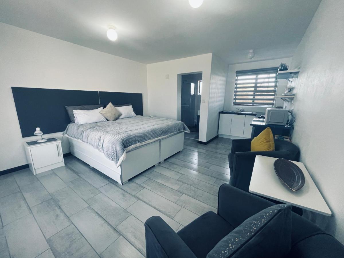 Moh Ville Guest House Maseru Kültér fotó