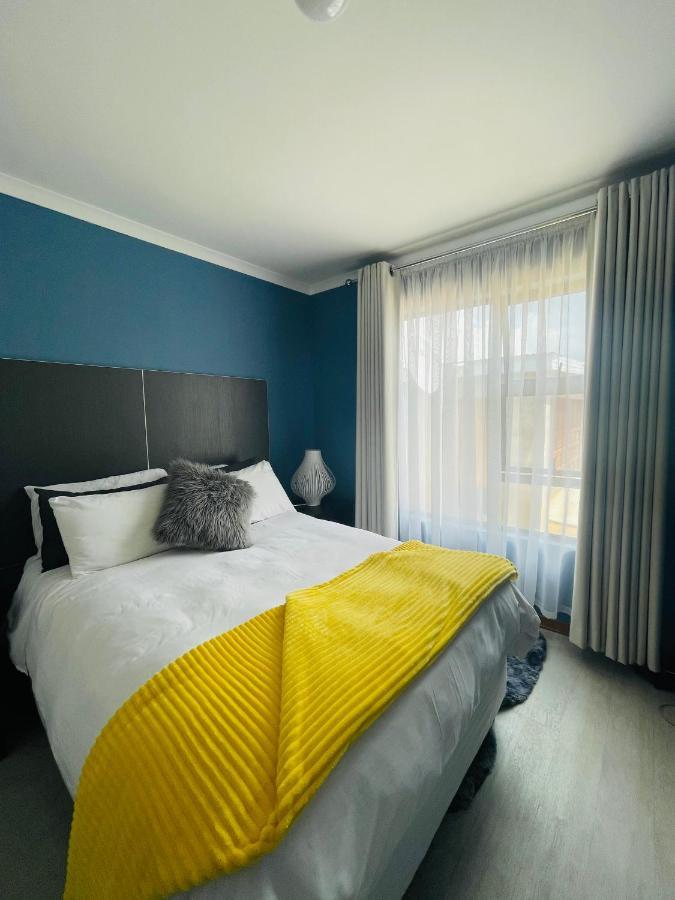 Moh Ville Guest House Maseru Kültér fotó