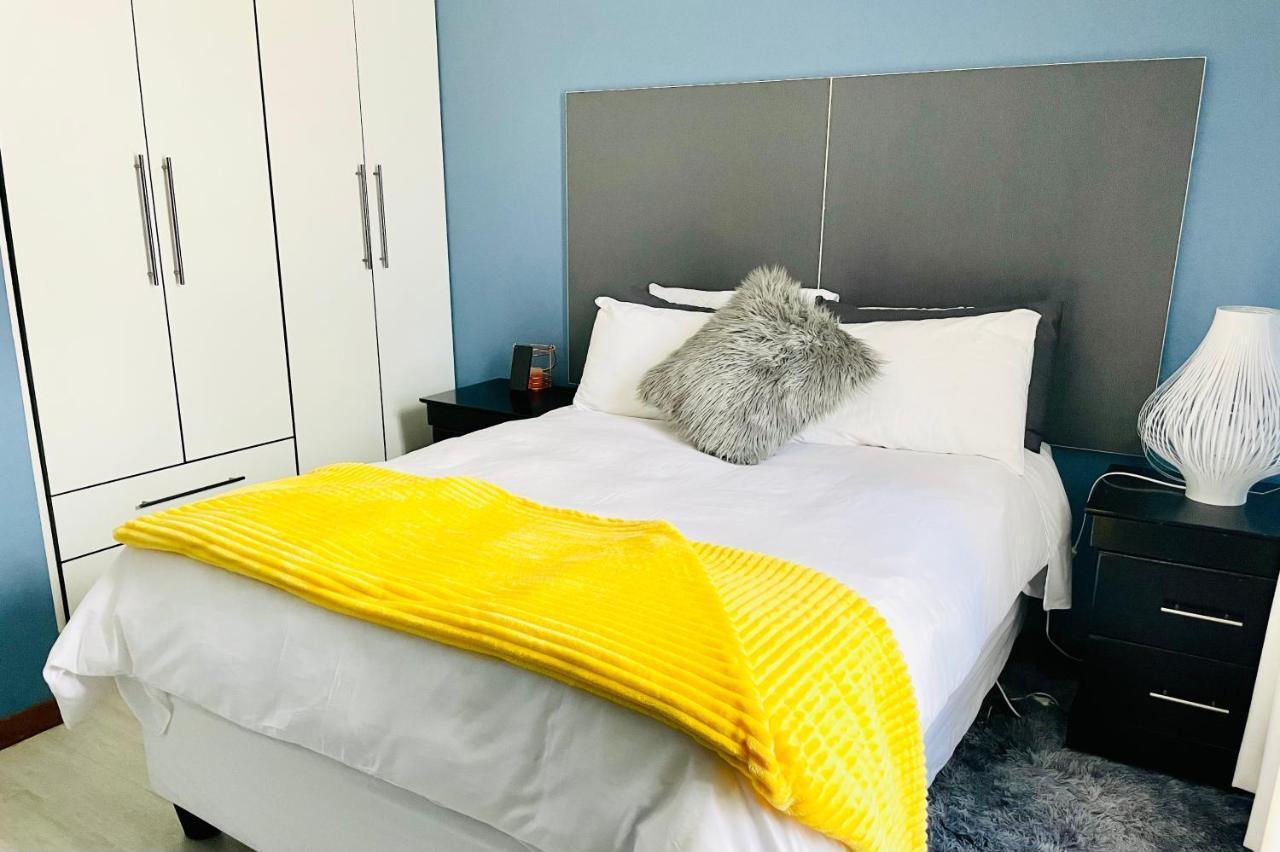 Moh Ville Guest House Maseru Kültér fotó