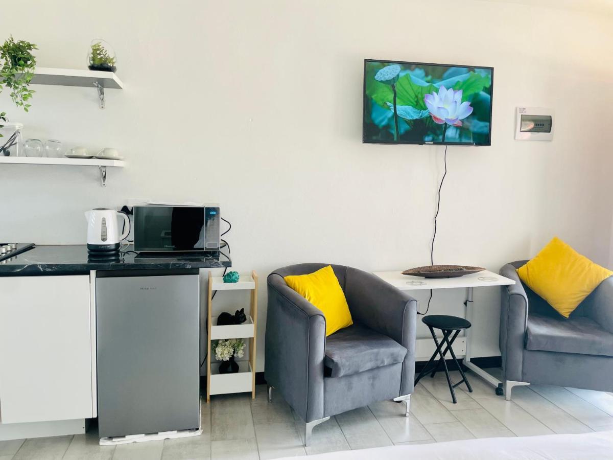 Moh Ville Guest House Maseru Kültér fotó