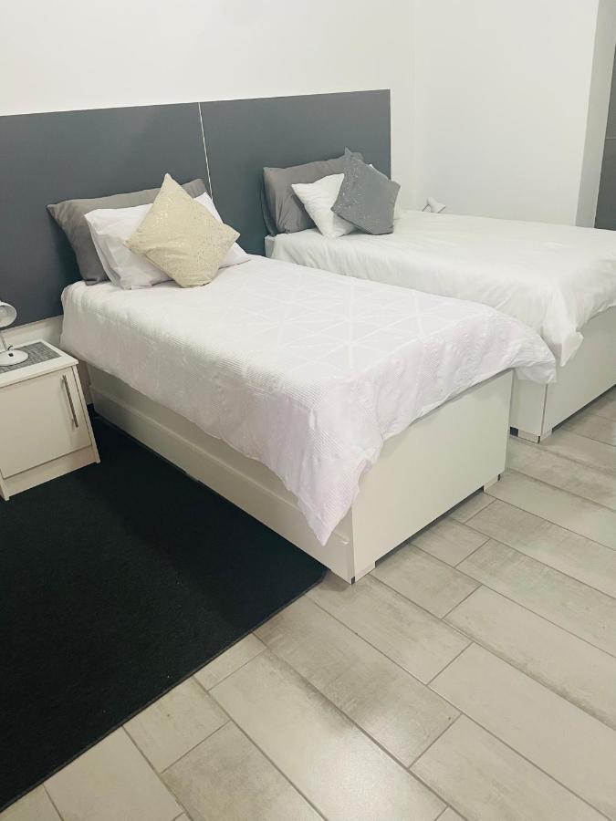 Moh Ville Guest House Maseru Kültér fotó
