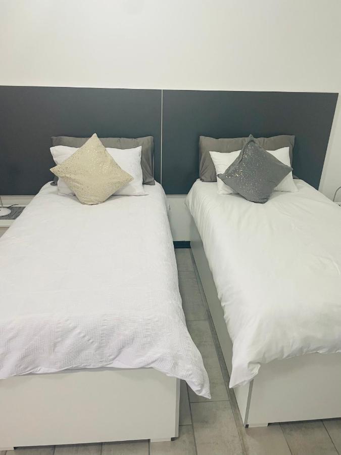Moh Ville Guest House Maseru Kültér fotó