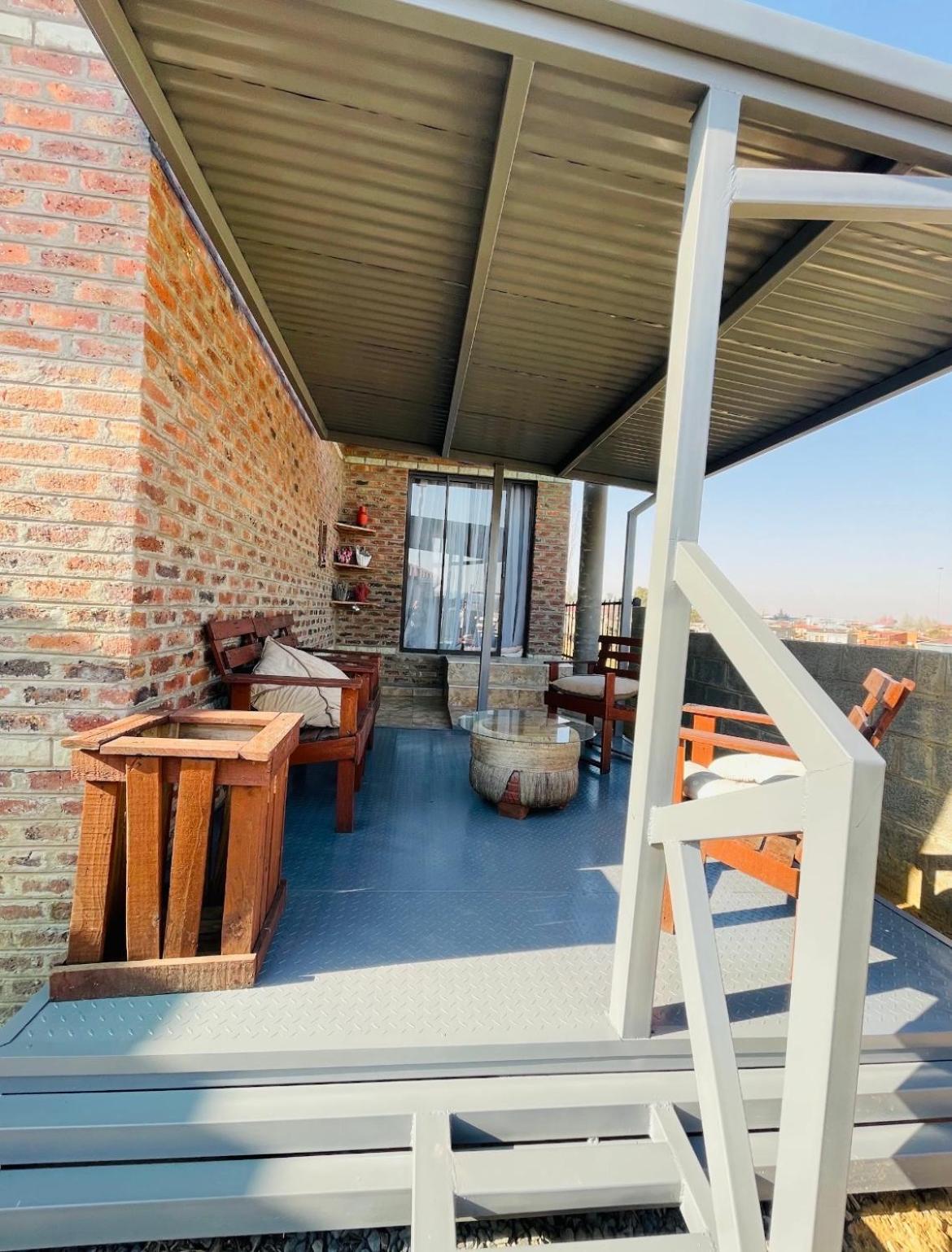 Moh Ville Guest House Maseru Kültér fotó