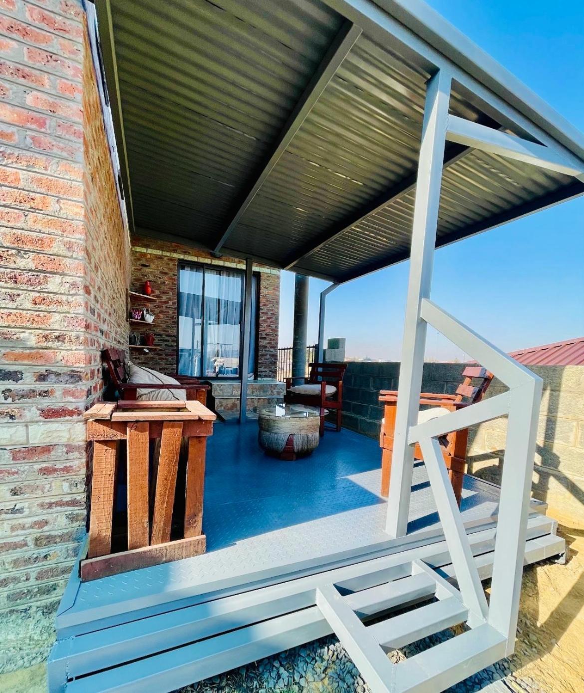 Moh Ville Guest House Maseru Kültér fotó
