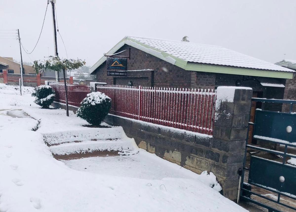 Moh Ville Guest House Maseru Kültér fotó