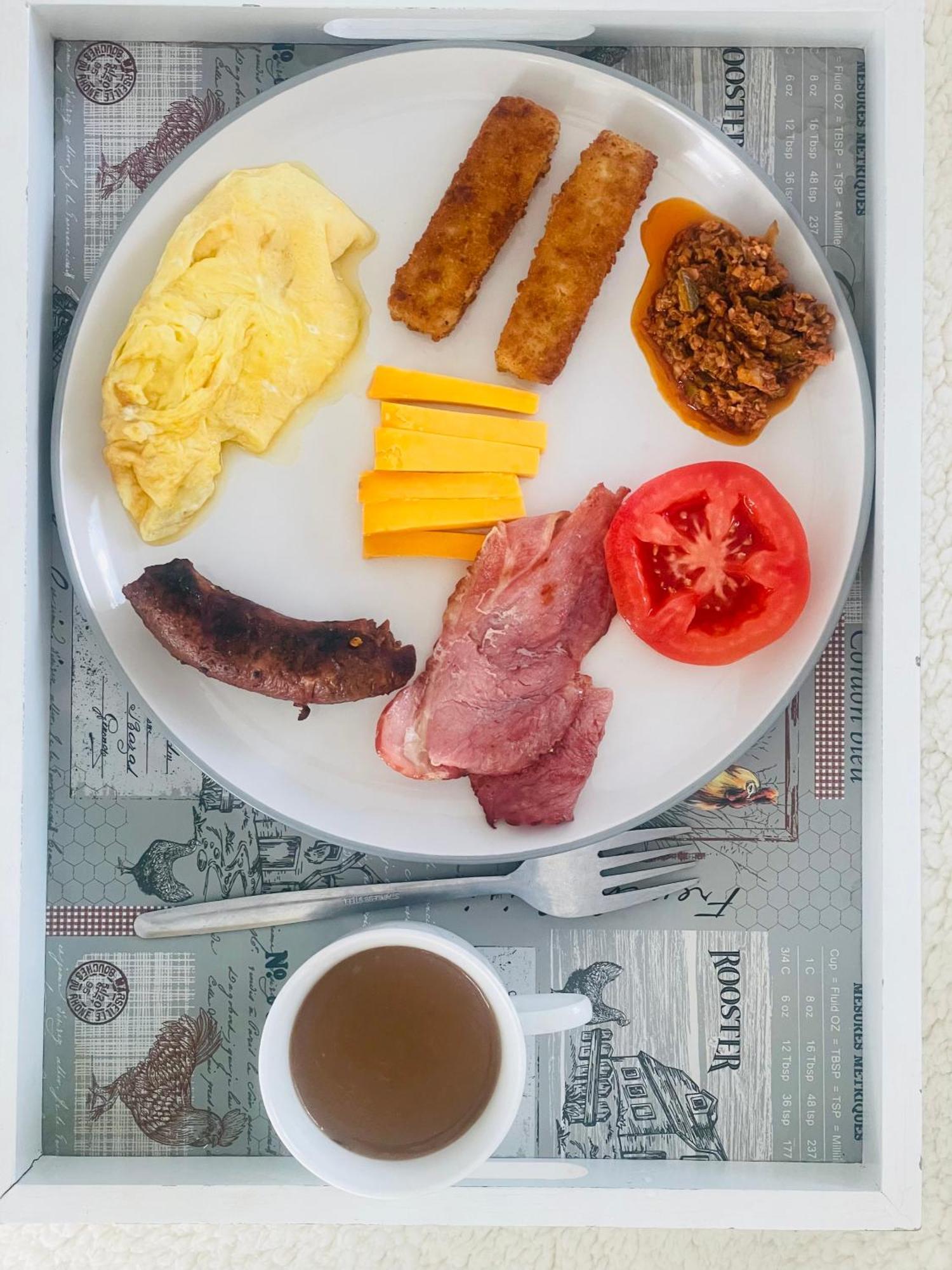 Moh Ville Guest House Maseru Kültér fotó