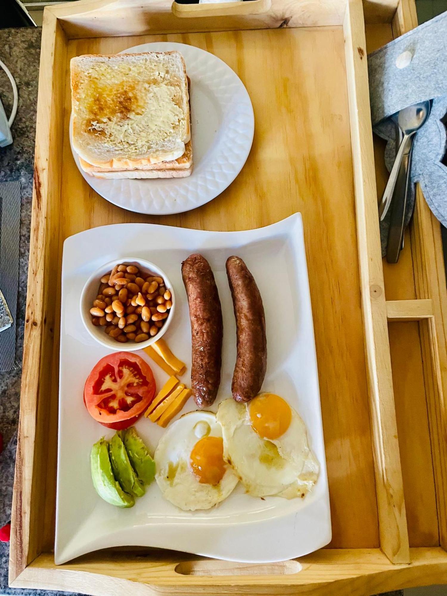 Moh Ville Guest House Maseru Kültér fotó